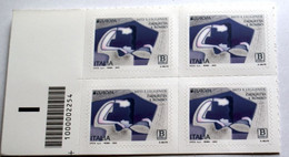 ITALY 2022 , EUROPA 2022, BLOCK MNH** GIULIETTA E ROMEO - 2021-...: Nieuw/plakker