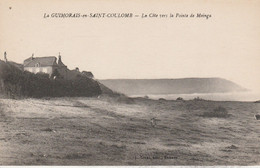 35 - SAINT COULOMB - La Guimorais - La Côte Vers La Pointe De Meinga - Saint-Coulomb