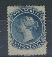 NOUVELLE ECOSSE N° 7 Obl. - Used Stamps