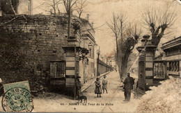 Niort La Tour De La Folie - Saint-Laurent-de-Chamousset