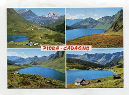 AK 087895 SWITZERLAND - Piora - Cadagno - Agno