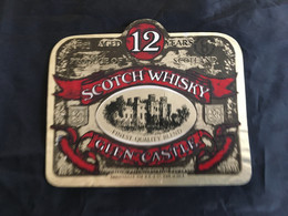 Ancienne étiquette De Scotch Whisky Old Label - Whisky