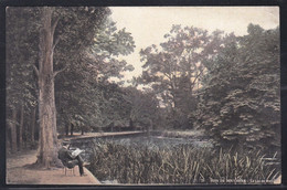 92 - Bois De Boulogne - Le Lac De Madre - Boulogne Billancourt