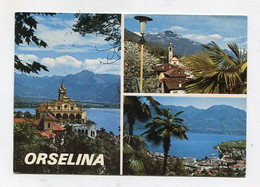 AK 087911 SWITZERLAND - Orselina - Orselina