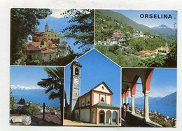 AK 087912 SWITZERLAND - Orselina - Orselina