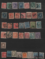 ARGENTINE -  Lot De Timbres Années 1867 à 1922 - O - - Colecciones & Series