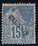 Réunion N°22 - Oblitéré - TB - Oblitérés