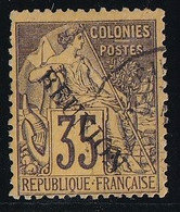 Réunion N°25 - Oblitéré - B/TB - Used Stamps