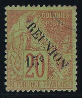 Réunion N°30 - Oblitéré - TB - Usados