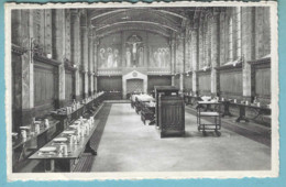 L'Abbaye De Maredsous- (Anhée-Namur)+/-1940-Le Réfectoire Des Moines-Edit. Nels - Anhée