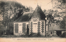 DERVAL - Château Du Fond Des Bois - Le Pavillon - Derval
