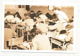 Cp,école, Musée National De L'éducation,ROUEN,INRP ,ed. Atlas , En Classe - Scuole