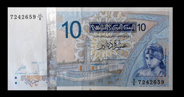 # # # Banknote Tunesien (Tunisia) 10 Dinars 2005 # # # - Tunisie