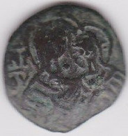 SICILY, Guglielmo I, Fraction Of Follaro - Feudal Coins