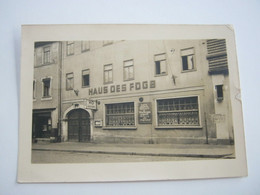 Eisenberg, Haus Des FDGB, Schöne Karte Um 1963 - Eisenberg