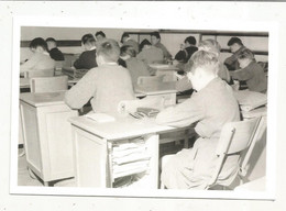 Cp,école, Musée National De L'éducation,ROUEN,INRP ,ed. Atlas , Salle De Classe - Ecoles