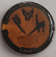 Cyprus Gymnastics Federation Association Union  PIN A11/5 - Gymnastique