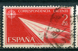 Espagne 1956-66 - Exprès YT 31 (o) - Special Delivery