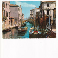 CHIOGGIA CANAL VENA - Chioggia