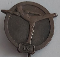 Finland Gymnastics Federation Association Union  PIN A11/5 - Gimnasia