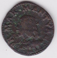 MANTUA, Francesco II, Quattrino - Monete Feudali