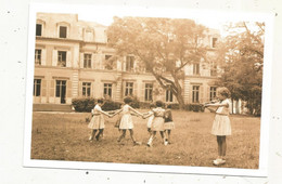 Cp,école, Musée National De L'éducation,ROUEN,INRP ,ed. Atlas , Musique Et Danse - Scuole