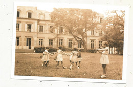 Cp,école, Musée National De L'éducation,ROUEN,INRP ,ed. Atlas , Musique Et Danse - Schulen