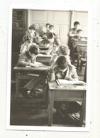 Cp,école, Musée National De L'éducation,ROUEN,INRP ,ed. Atlas , Salle De Classe - Scuole