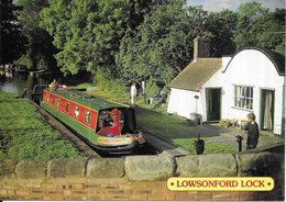 Lowsonford Lock - Stratford Upon Avon