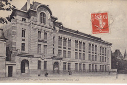 LYON - Vaise - Quai Jayr - Le Nouveau Groupe Scolaire - Lyon 9