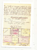 Cp,école, Musée National De L'éducation,ROUEN,INRP ,ed. Atlas , Plan De La Maison - Schools