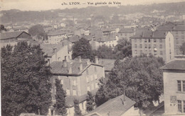 LYON - Vue Générale De Vaise - Lyon 9