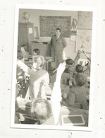 Cp,école, Musée National De L'éducation,ROUEN,INRP ,ed. Atlas , Salle De Classe - Scuole