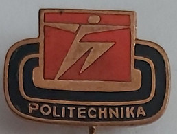 Politechnika Romania Gymnastics PIN A11/5 - Gymnastique