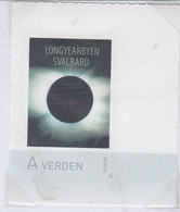 Norway Spitsbergen 2015 Total Solar Eclipse 1v Self Adhesive ** Mnh (LO150) - Neufs