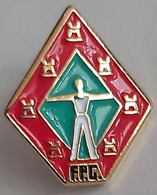 Federação De Ginástica De Portugal Portugal Gymnastics Federation  PIN A11/5 - Gymnastik