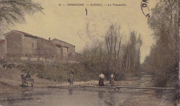 ORNAISONS AUSSOU  LA PASSERELLE - Sigean