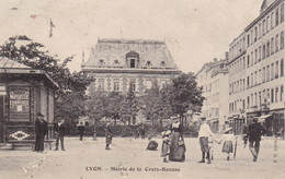 LYON - Mairie De La Croix-Rousse - Lyon 4