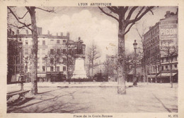 LYON - Place De La Croix-Rousse - Lyon 4