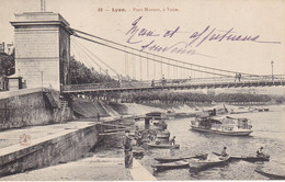 LYON - Pont Mouton à Vaise - Lyon 9