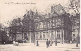 LYON - Mairie De La Croix-Rousse - Lyon 4