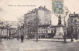 LYON - Place De La Croix-Rousse - Lyon 4