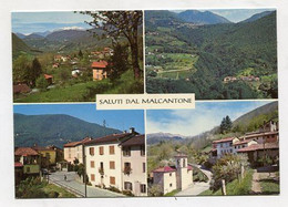 AK 087999 SWITZERLAND - Malcantone - Malcantone