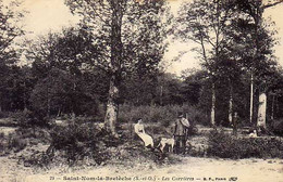 78 - SAINT-NOM-la-BRETECHE - Les Carrières - St. Nom La Breteche