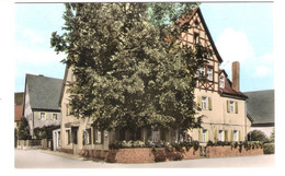 Deutschland - Vorra An Der Pegnitz - Fränk. Alb - Gasthaus Metzgerei Konrad Raum - Alte Ansicht - Pegnitz