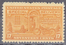 UNITED STATES    SCOTT NO E18   MNH   YEAR  1944 - Expres & Aangetekend