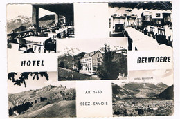 FR-4745  SEEZ: Hotel Belvedere - Albertville