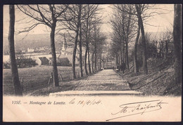 +++ CPA - VISE - Montagne De Lorette - 1904   // - Visé