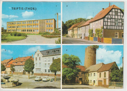 Triptis, Thüringen - Triptis