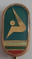 Bulgaria Gymnastics Federation Association Union  PIN A11/5 - Gymnastik